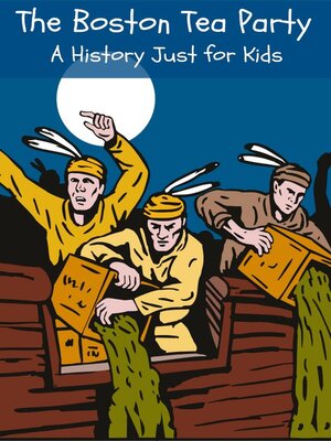 cover image of The Boston Tea Party